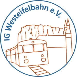 IG Westeifelbahn e.V. - Logo